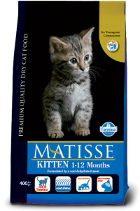 MATISSE KITTEN 1-12 MONTHS 1.5kg