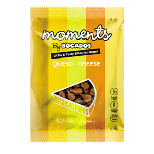 MOMENTS BY BOCADOS CHEESE 60gr