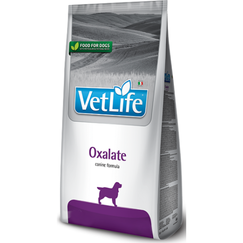 Vet Life Canine Oxalate Feedme Petshop