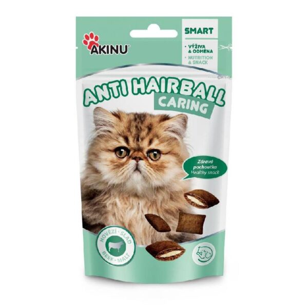 Akinu Anti Hairball For Cats 50g Img