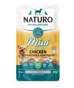 5354 ND Mini Chicken 150g 3D Copy