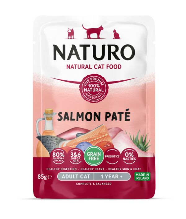 5357 NC Salmon Pate 85g 3D Copy