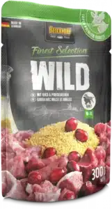 Belcando Pouches Wild 300g 800x800