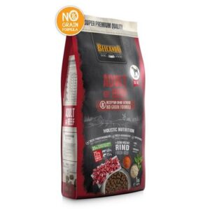 Belcando Adult Grain Free Beef 1kg Enlarge