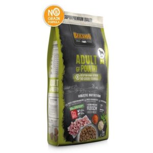 Belcando Adult Grain Free Poultry 1kg Enlarge