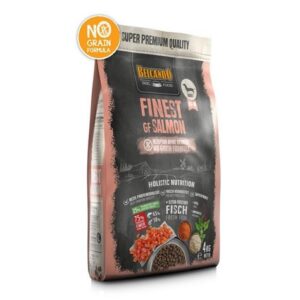 Belcando Finest Grain Free Salmon 4kg Enlarge