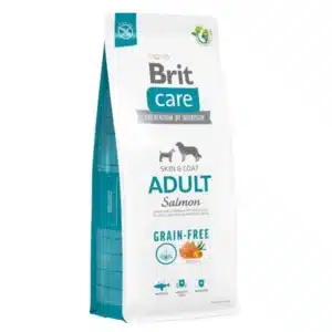 Brit Care Adult Salmon