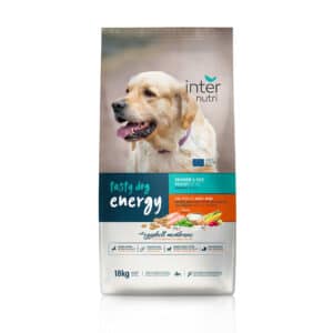 Internutri Tasty Dog Energy 18kg Optimized